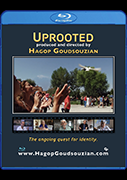 UPROOTED Blu-ray